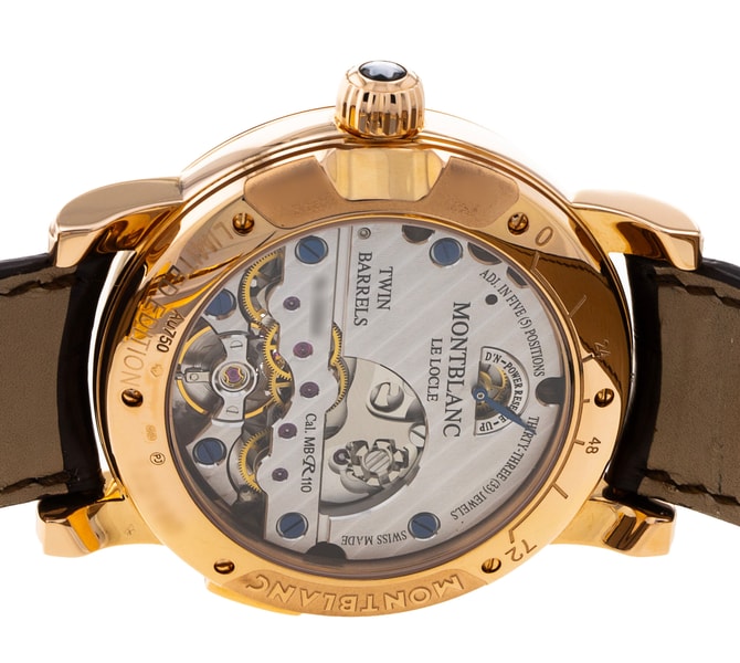 Montblanc Nicolas Rieussec 106486